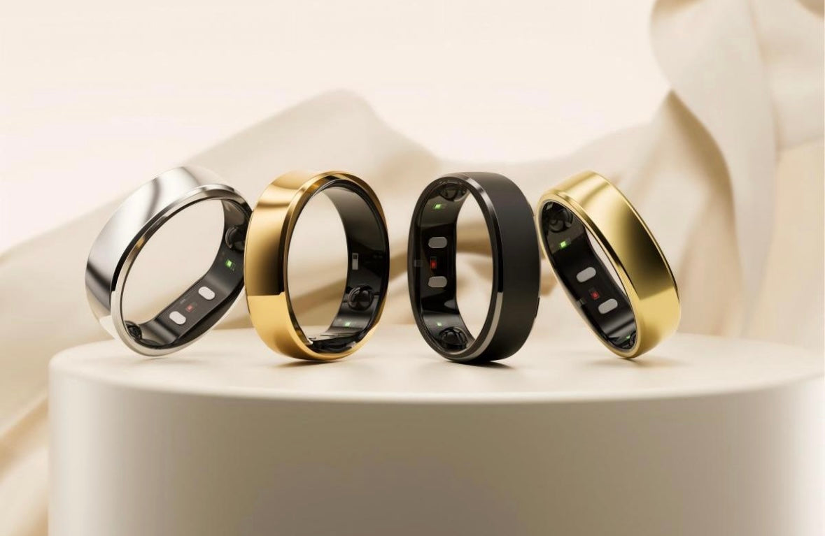 Smart Ring™ – La bague intelligente qui suit votre santé, votre sommeil et votre cycle